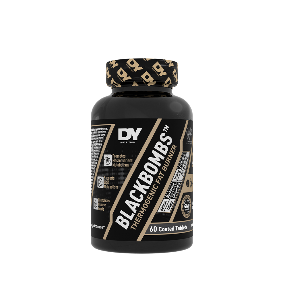 BlackBombs, 60 Viên